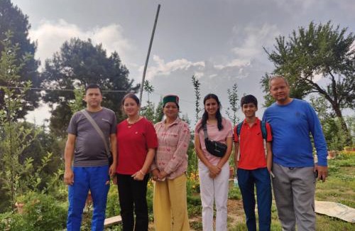 Kalpa House | SILK ROUTE HOME STAY