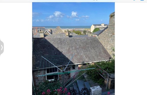Barmouth Apartment | Siloam buildings