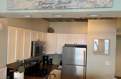 Orange Beach Condo | Silver Beach 502, Beachfront with breathtaking views! 2 bedroom, 2 bath
