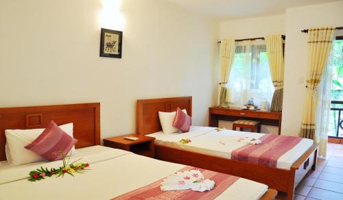 Ke Ga Resort | Silver Beach Resort Ke Ga