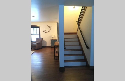 Susitna North House | Silver Birch Vacation Rental