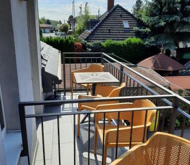Balatonboglar Apartment | Silver Boglár Apartman