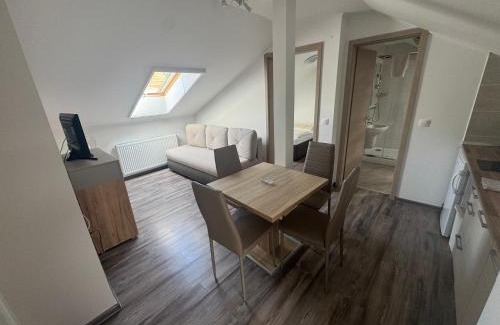 Balatonboglar Apartment | Silver Boglár Apartman