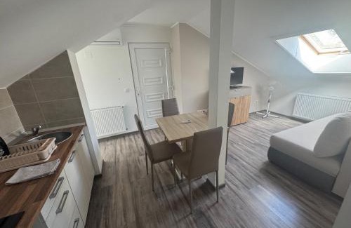Balatonboglar Apartment | Silver Boglár Apartman