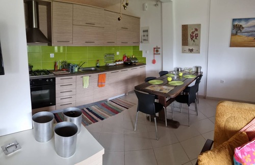 Stylida Cottage | Silver Cape Raches next to kite surf clubn