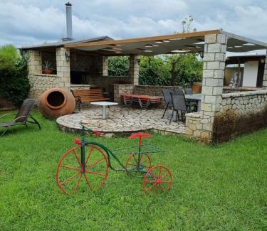 Stylida House | Silver Cape Raches on the sea