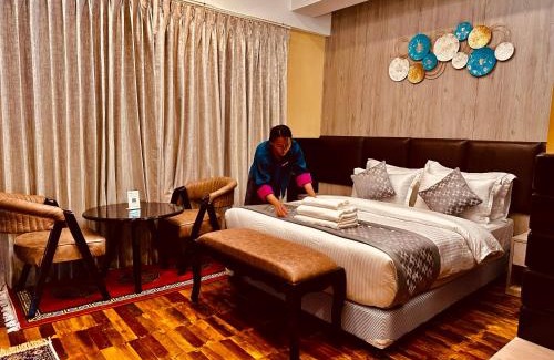 Paro Hotel | Silver Cloud Hotel