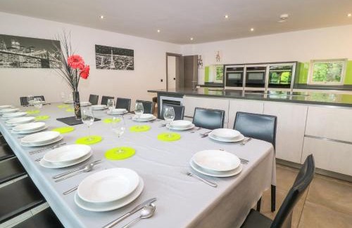 Frilford House | Silver Copse