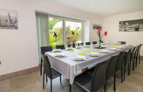 Frilford House | Silver Copse