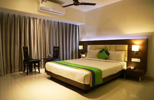 Nerul Hotel | Silver Paradise