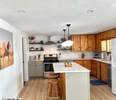 Corvallis House | Silver Ranch