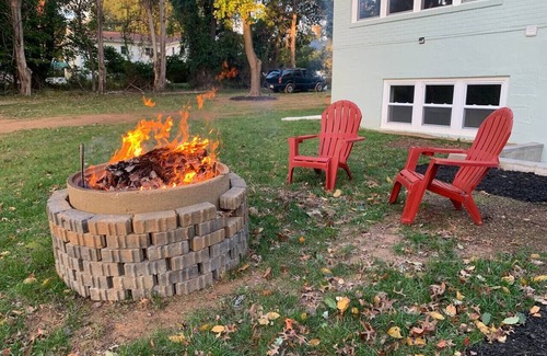 Fairland House | Silver Spring Tranquil Bliss-2BR/1BA Nature/Access