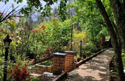 Kotagiri Villa | Silver Spruce Glass Villa 1BHK Kotagiri