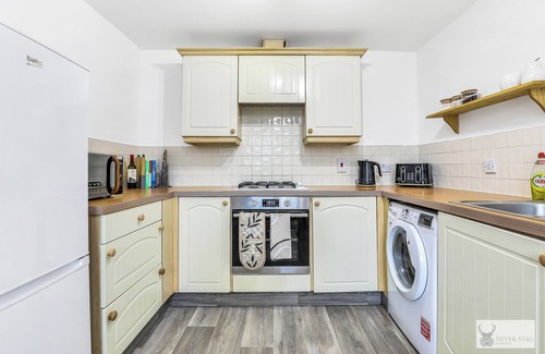 Ravenstone House | Silver Stag Properties, 4 BR Gem in Coalville