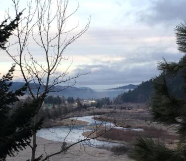 Kellogg House | Silver Valley Getaway