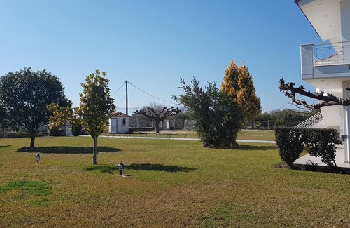 Stylida Villa | Silver villa Raches, Green, Kite Surfers Spot