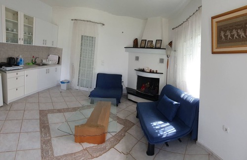 Stylida Villa | Silver Villa Raches, Maisonette.