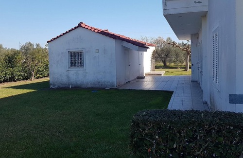 Stylida Villa | Silver Villa Raches, Maisonette.