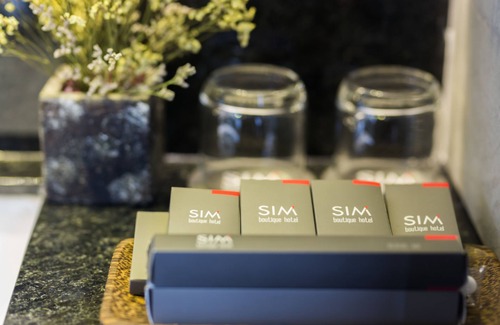 Prampir Makara Hotel | Sim Boutique Hotel
