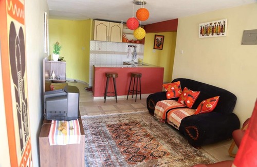 Ngong Bed & Breakfast | Simani Guest House