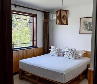 Miyun District House | Simatai Great Wall Dexin Folk Restaurant