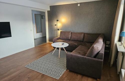 Arjeplog Apartment | Simloc Hotel Drottninggatan
