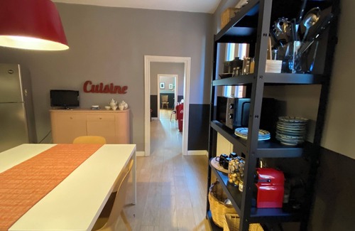 Old Town Apartment | SIMONA's place. The center of Modena CIN IT036023C2V4ED6TF5 CIR 036023-AT-00032