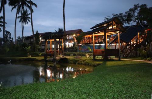 Harau House | Simpang 4 Homestay