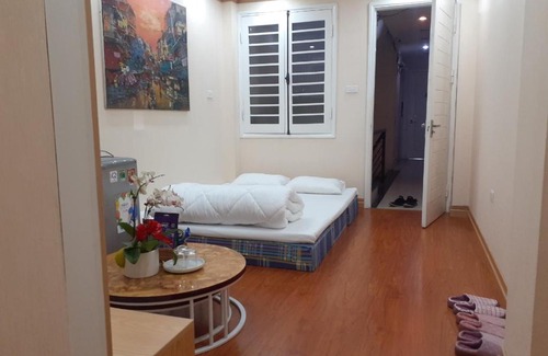 Hang Trong Hotel | simple 14 nha chung