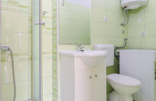 Duboka Apartment | Simple and functionally furnished apartment in the immediate vicinity of the sea, in the village of
