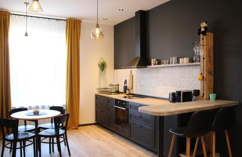 Liepaja Apartment | Simple & Elegant Apartment