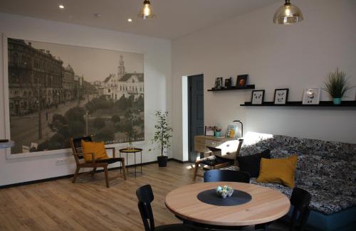 Liepaja Apartment | Simple & Elegant Apartment