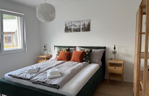 Altdorf Apartment | SimpleVibes I Lucerne I Andermatt I Nature I Family