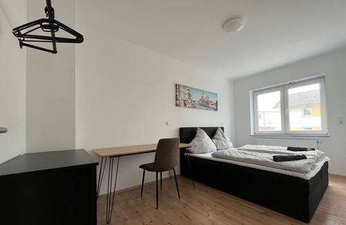 Bruchsal Apartment | Simplex Apartments in Bruchsal | big | modern