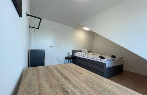 Bruchsal Apartment | Simplex Apartments in Bruchsal | modern | new