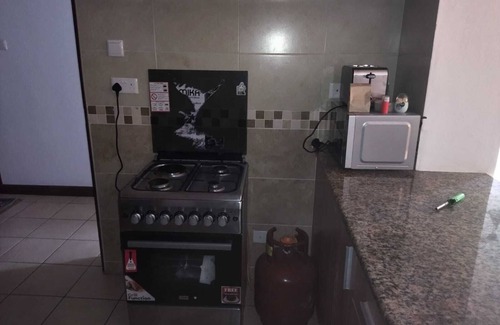 Ras Makamaiwe Apartment | Simplistic Ocean View of C52