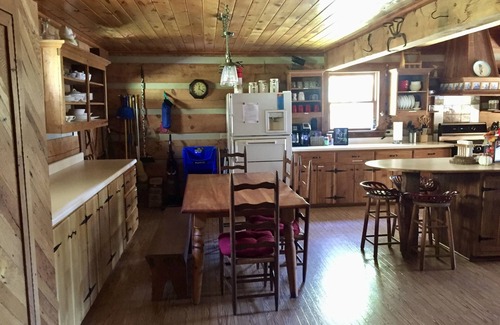 Creston Cabin | Simply Irresistible: Authentic Log Cabin