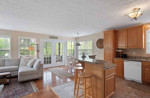 Houston House | Simply Sipsey - Pet Friendly! Gorgeous flat lot with zero steps to the dock!