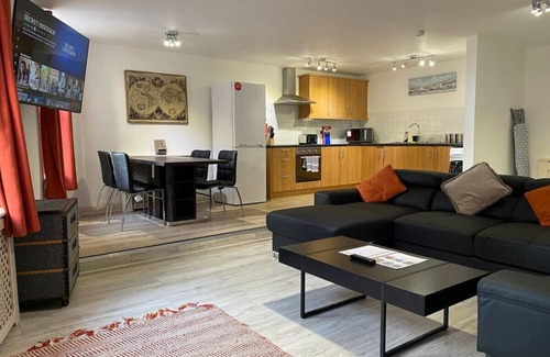 South Shore Apartment | Simpson Beach View 2Bed Apartment