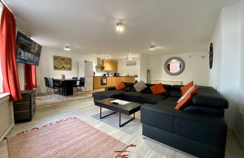 South Shore Apartment | Simpson Beach View 2Bed Apartment