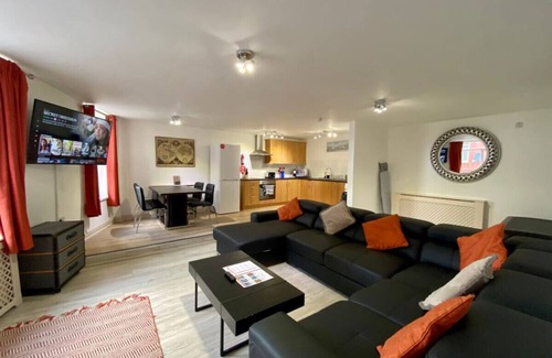 South Shore Apartment | Simpson Beach View 2Bed Apartment