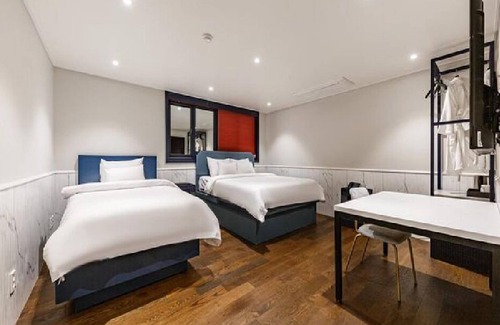 Buk-gu Hotel | Sinan E.KKLIM Hotel