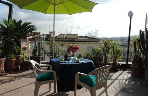 Arenella Apartment | Sinfonia di Napoli