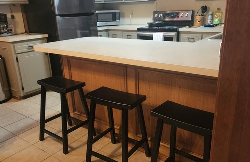 San Angelo House | Single Family Home 3 bedroom 2 bath