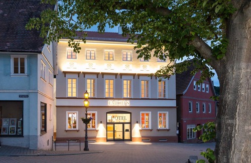 Amorbach House | Single Room - Emich's Hotel