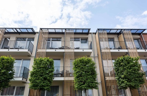 Amorbach House | Single Room - Emich's Hotel