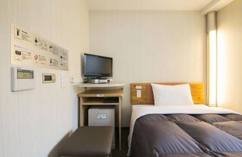 Kita Hotel | Single room nonsmoking for 2 people plan for s/Osaka Ōsaka