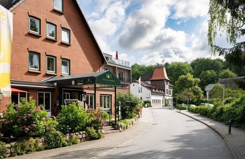 Hasseldieksdamm House | Single Room, Shower, Toilet, Standard - Hotel Birke
