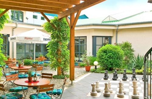Pirna House | Single room, shower, toilet - aktiv Sporthotel