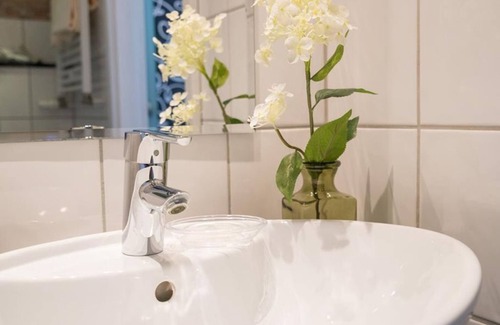 Speyer House | Single room, shower, WC, non-smoking - Hotel Zum Augarten